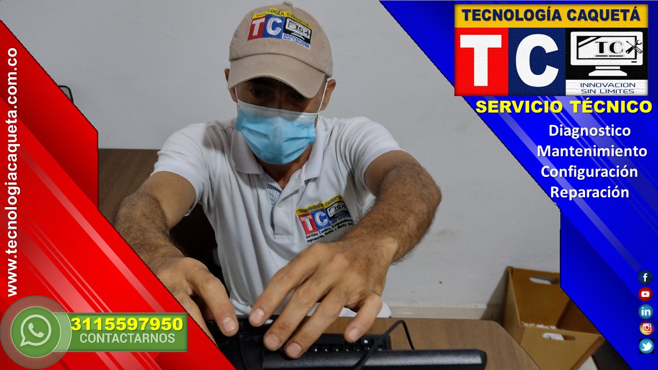 Mantenimiento de PC Com4 Mantenimiento de PC Com4