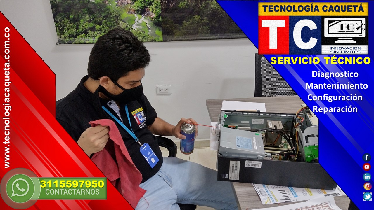 Mantenimiento de PC Com5 Mantenimiento de PC Com5