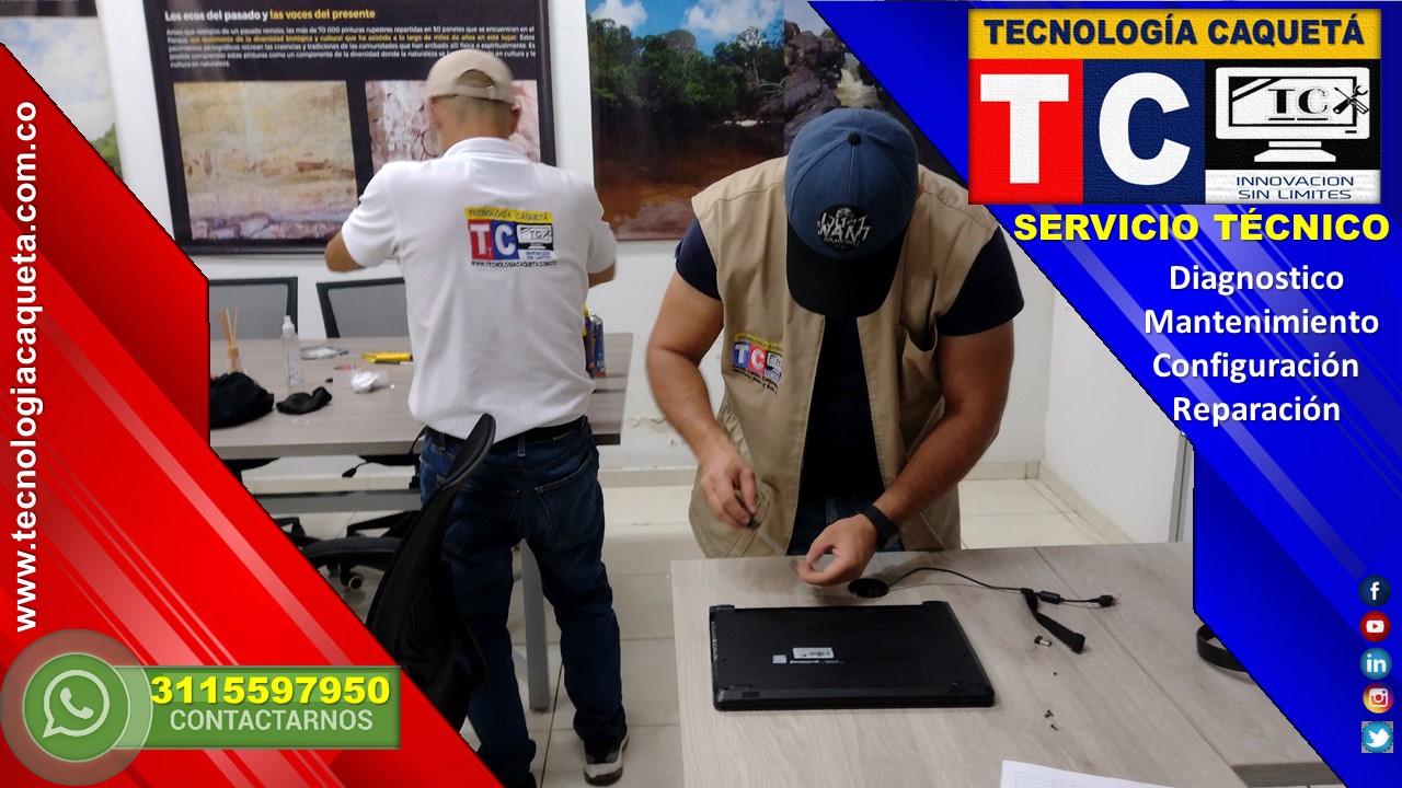 Mantenimiento de PC Tecnologia Caqueta Whaatsapp8
