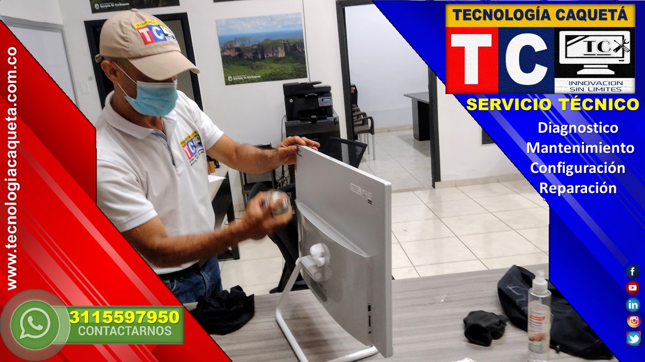 Mantenimiento de PC Tecnologia Caqueta Whaatsapp9