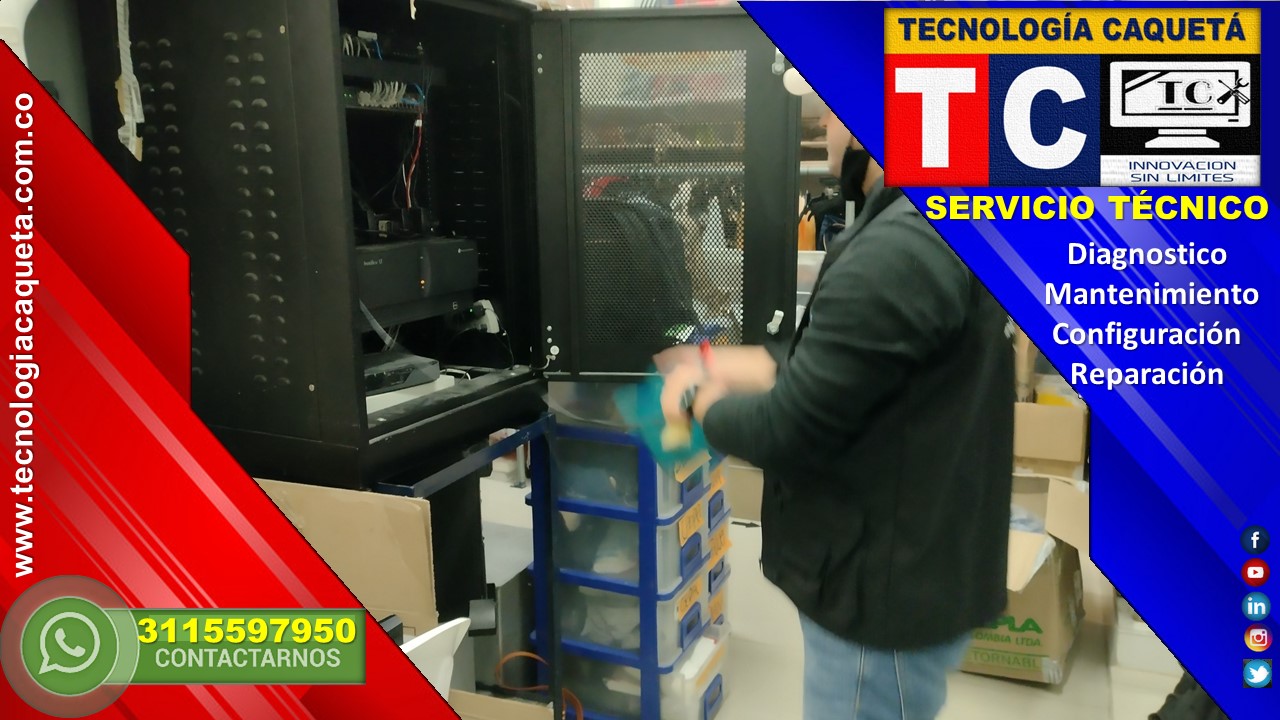 Matenimiento de Camaras de Seguridad CCTV Tecnologia Caqueta Florencia1 Matenimiento de Camaras de Seguridad CCTV Tecnologia Caqueta Florencia1