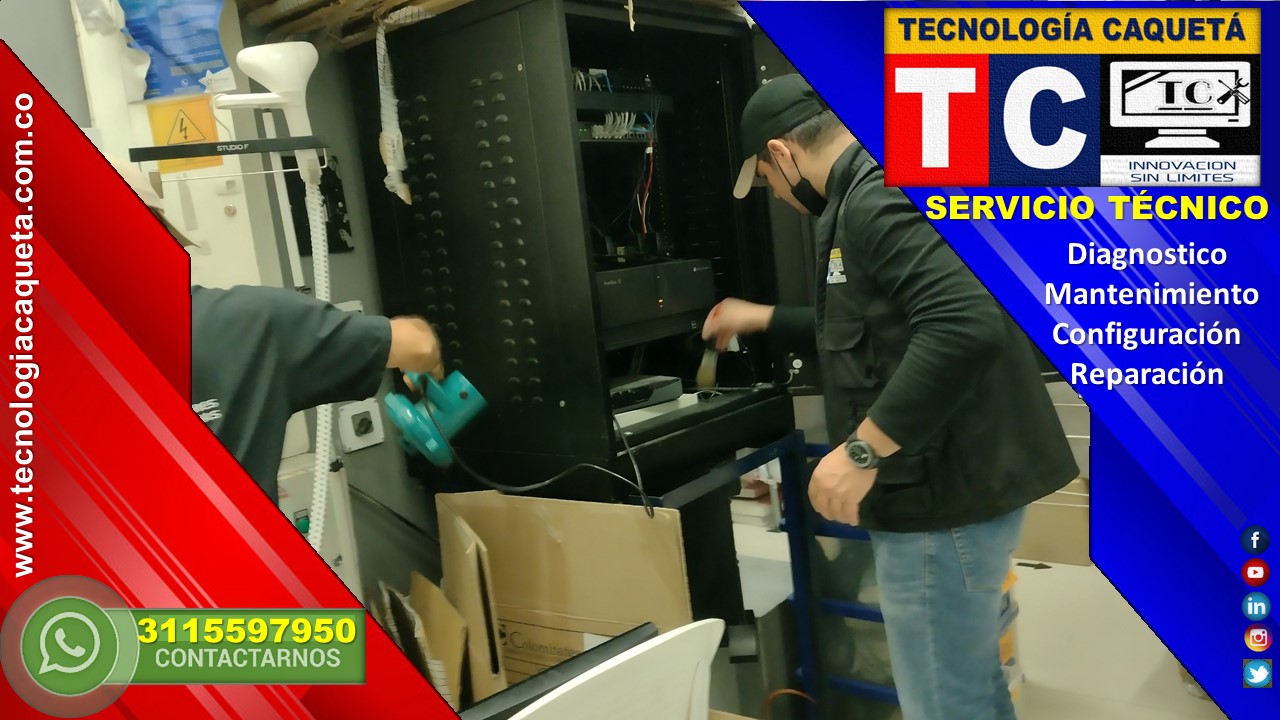 Matenimiento de Camaras de Seguridad CCTV Tecnologia Caqueta Florencia10 Matenimiento de Camaras de Seguridad CCTV Tecnologia Caqueta Florencia10