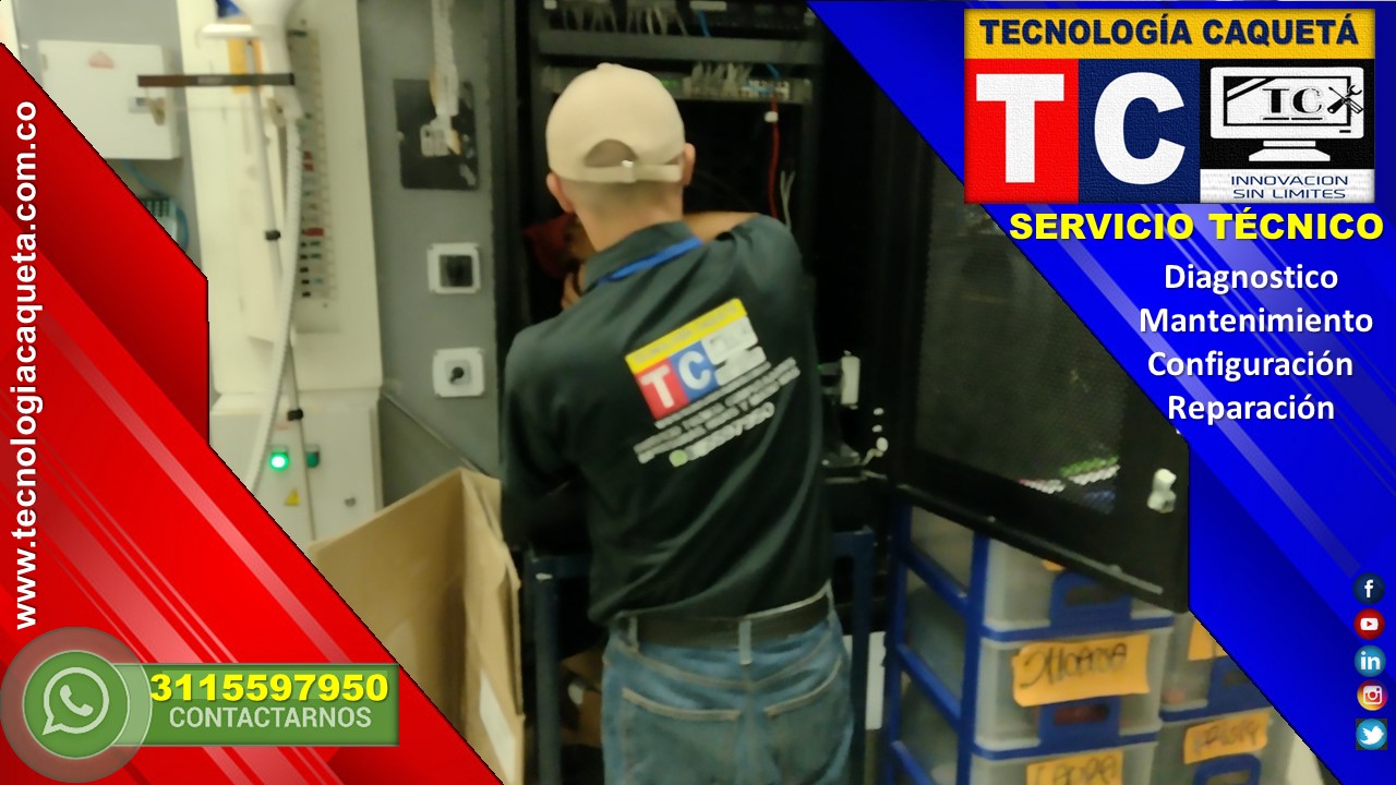 Matenimiento de Camaras de Seguridad CCTV Tecnologia Caqueta Florencia4 Matenimiento de Camaras de Seguridad CCTV Tecnologia Caqueta Florencia4