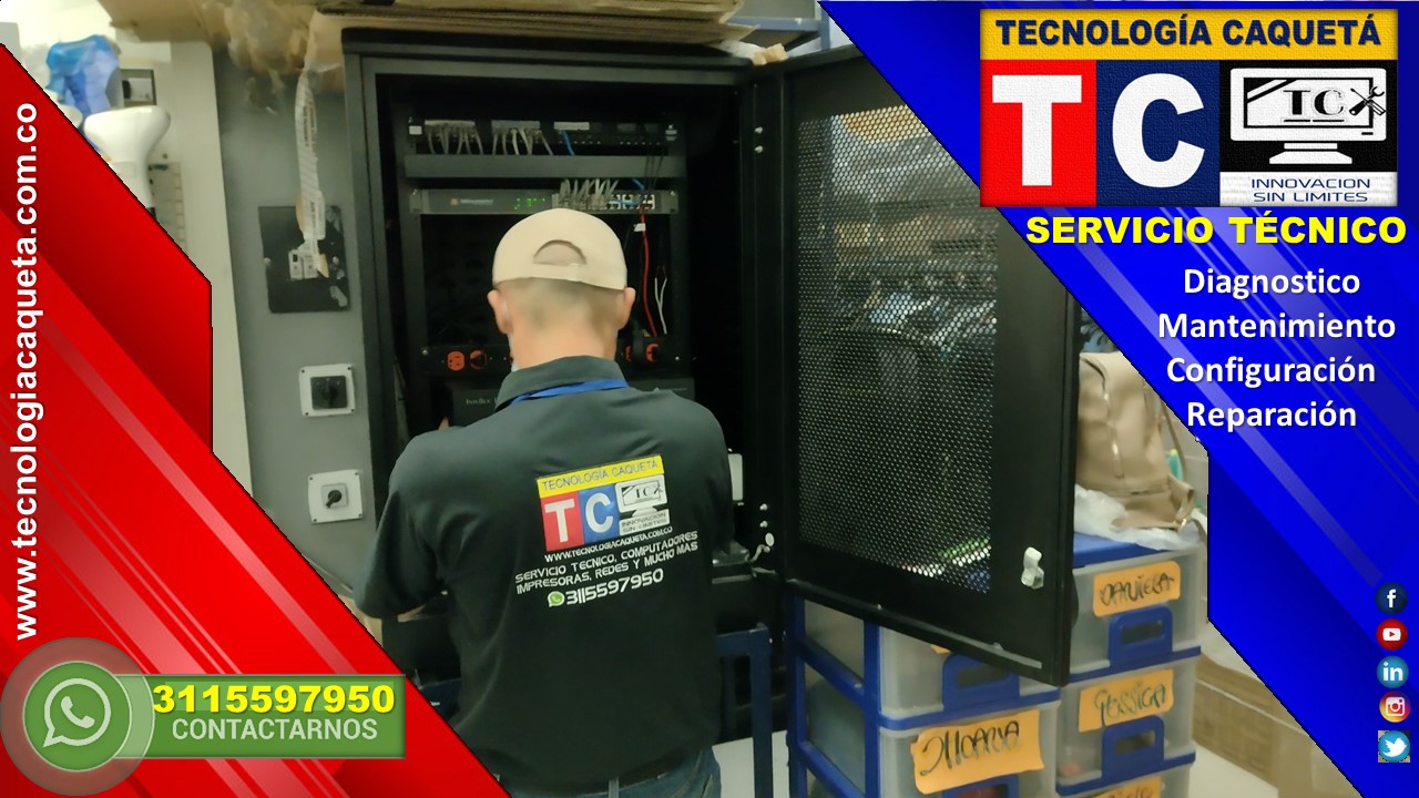 Matenimiento de Camaras de Seguridad CCTV Tecnologia Caqueta Florencia7 Matenimiento de Camaras de Seguridad CCTV Tecnologia Caqueta Florencia7