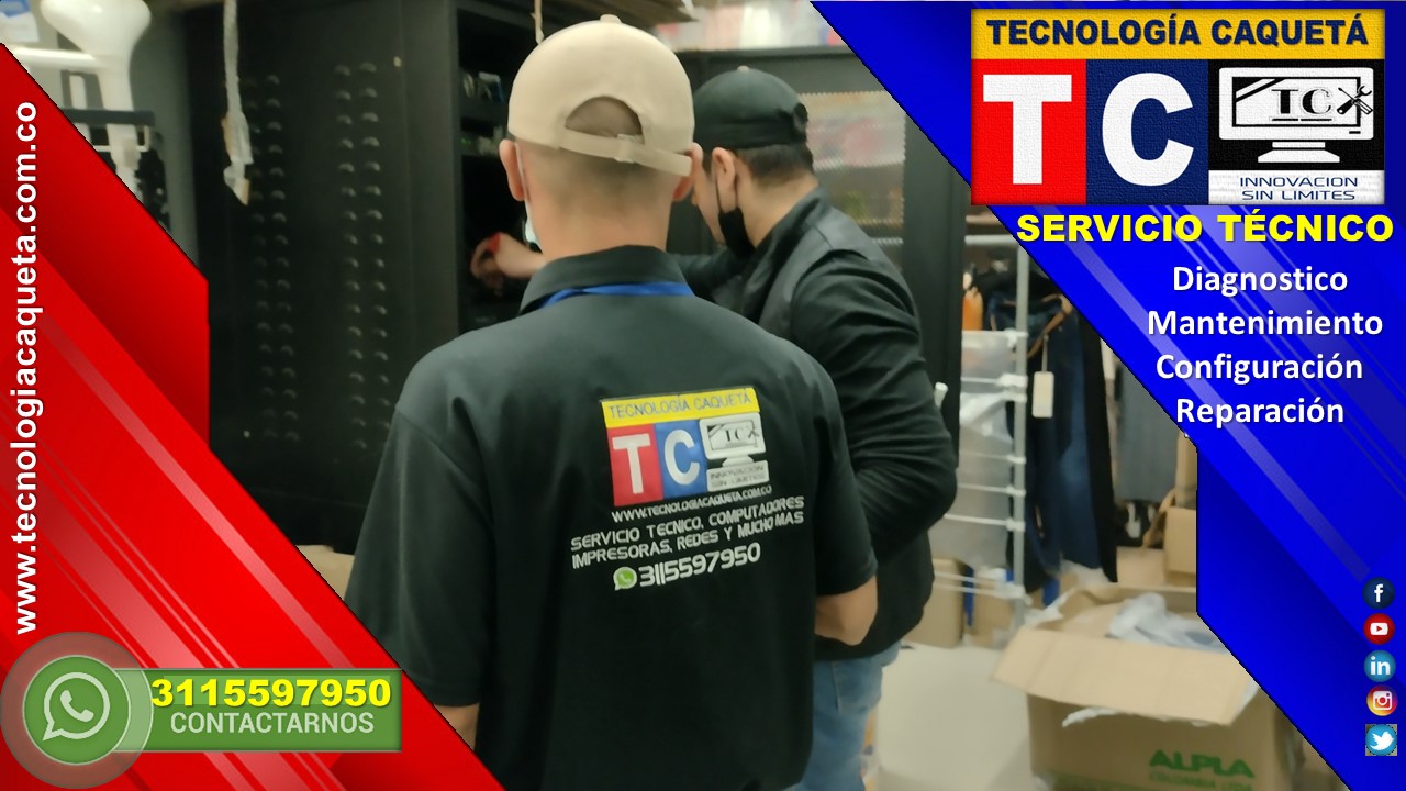 Matenimiento de Camaras de Seguridad CCTV Tecnologia Caqueta Florencia9 Matenimiento de Camaras de Seguridad CCTV Tecnologia Caqueta Florencia9