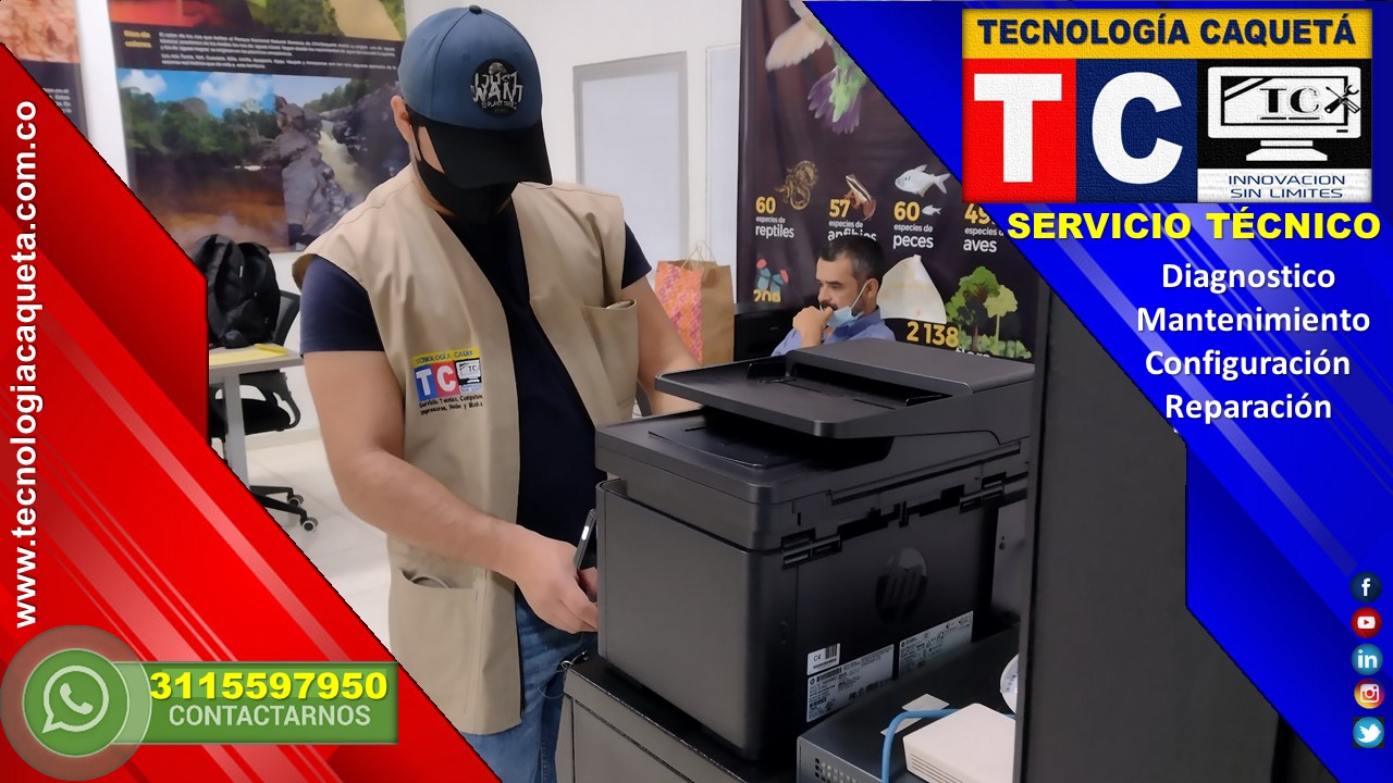 Revision de Impresoras Tecnologia Caqueta Whatsapp2 Revision de Impresoras Tecnologia Caqueta Whatsapp2