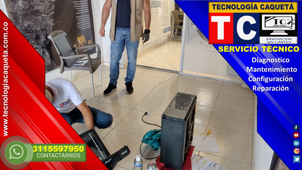 Revision de Impresoras Tecnologia Caqueta Whatsapp313 Revision de Impresoras Tecnologia Caqueta Whatsapp313