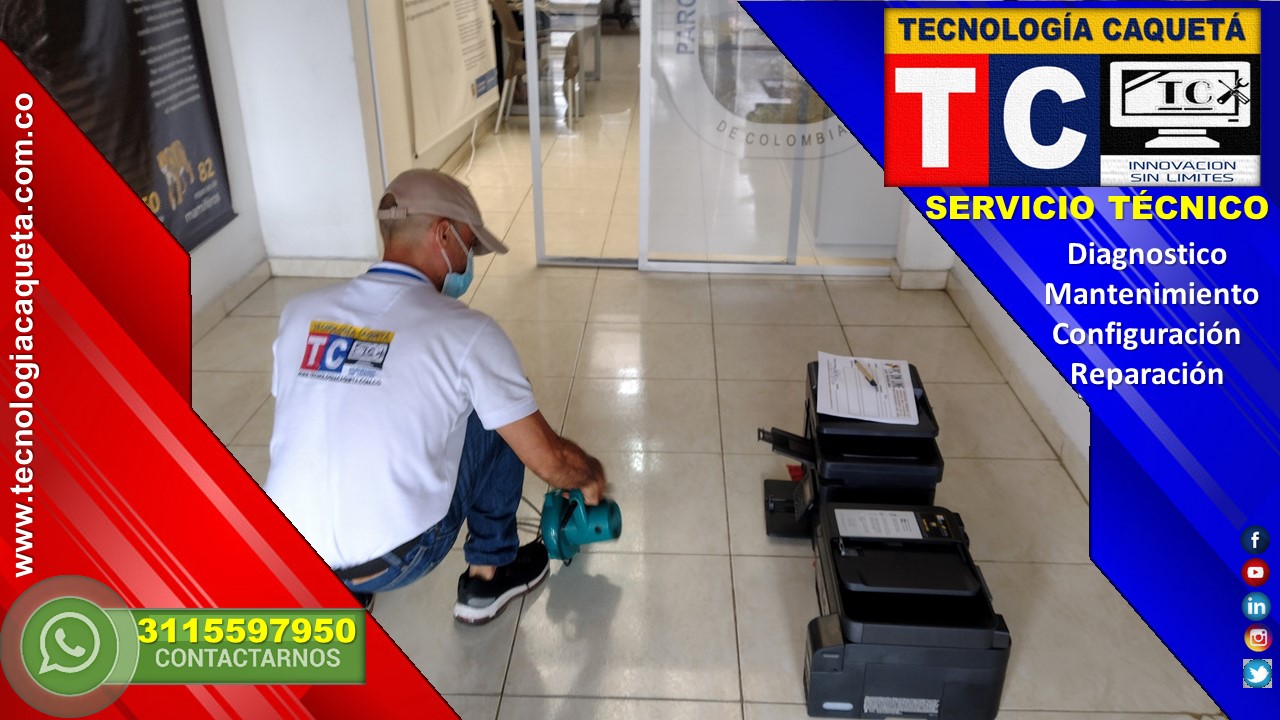 Revision de Impresoras Tecnologia Caqueta Whatsapp_11 Revision de Impresoras Tecnologia Caqueta Whatsapp_11