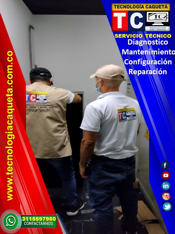 Servicios De Soporte Baterias UPS CineMark - Tecnologia Caqueta12 Servicios De Soporte Baterias UPS CineMark - Tecnologia Caqueta12