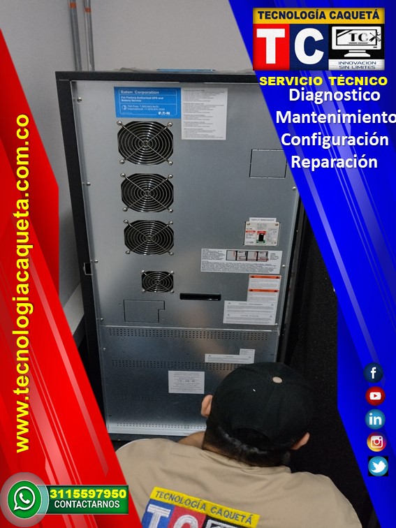 Servicios De Soporte Baterias UPS CineMark - Tecnologia Caqueta2 Servicios De Soporte Baterias UPS CineMark - Tecnologia Caqueta2