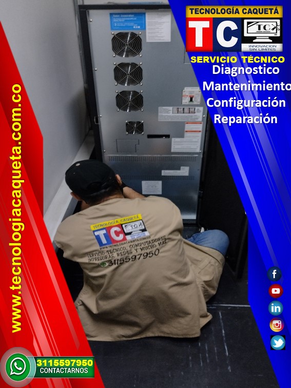 Servicios De Soporte Baterias UPS CineMark - Tecnologia Caqueta4 Servicios De Soporte Baterias UPS CineMark - Tecnologia Caqueta4