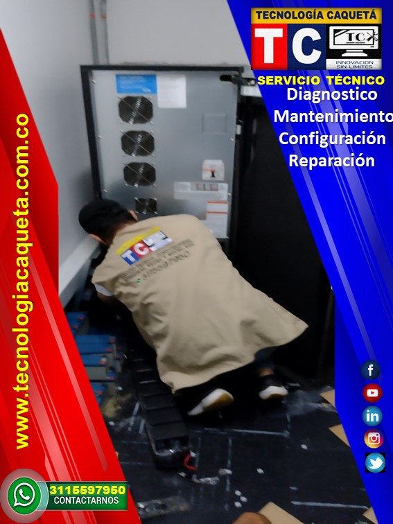 Servicios De Soporte Baterias UPS CineMark - Tecnologia Caqueta5 Servicios De Soporte Baterias UPS CineMark - Tecnologia Caqueta5