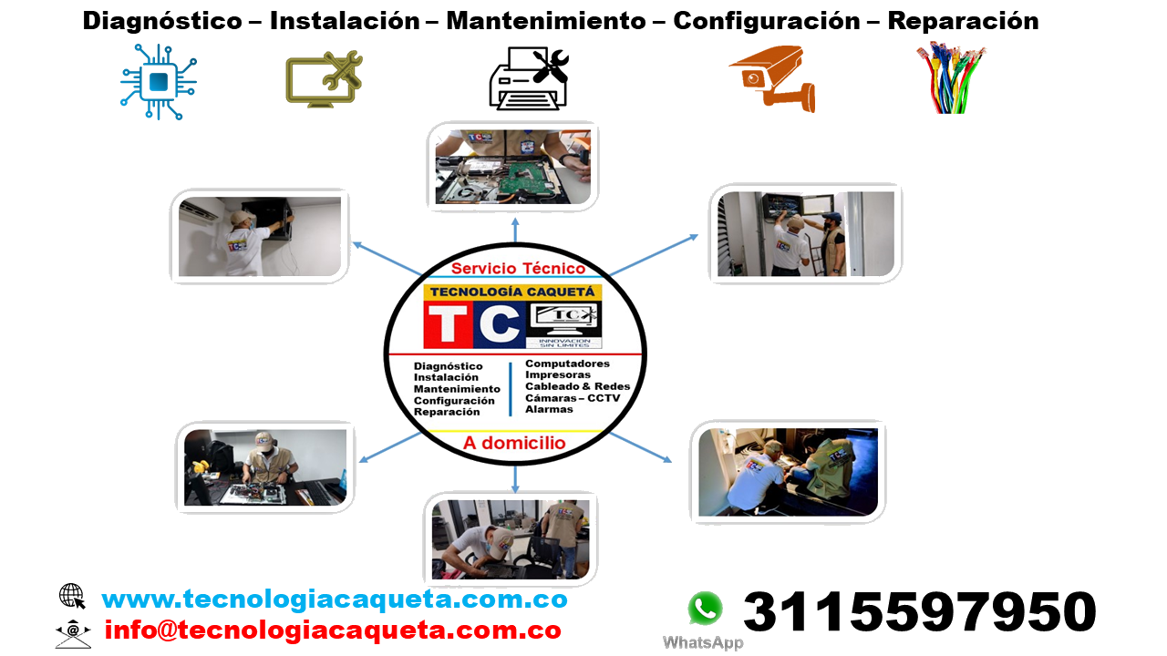 TC Servicios Tecnologia Caqueta Colombia TC Servicios Tecnologia Caqueta Colombia