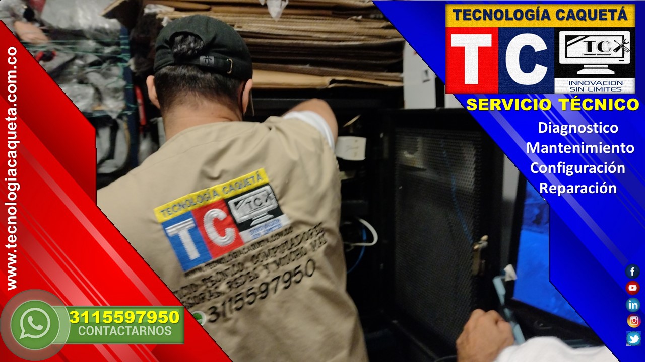 Tecnologia Caqueta - CCTV Servicio Gran Plaza - Florencia Caqueta4 Tecnologia Caqueta - CCTV Servicio Gran Plaza - Florencia Caqueta4