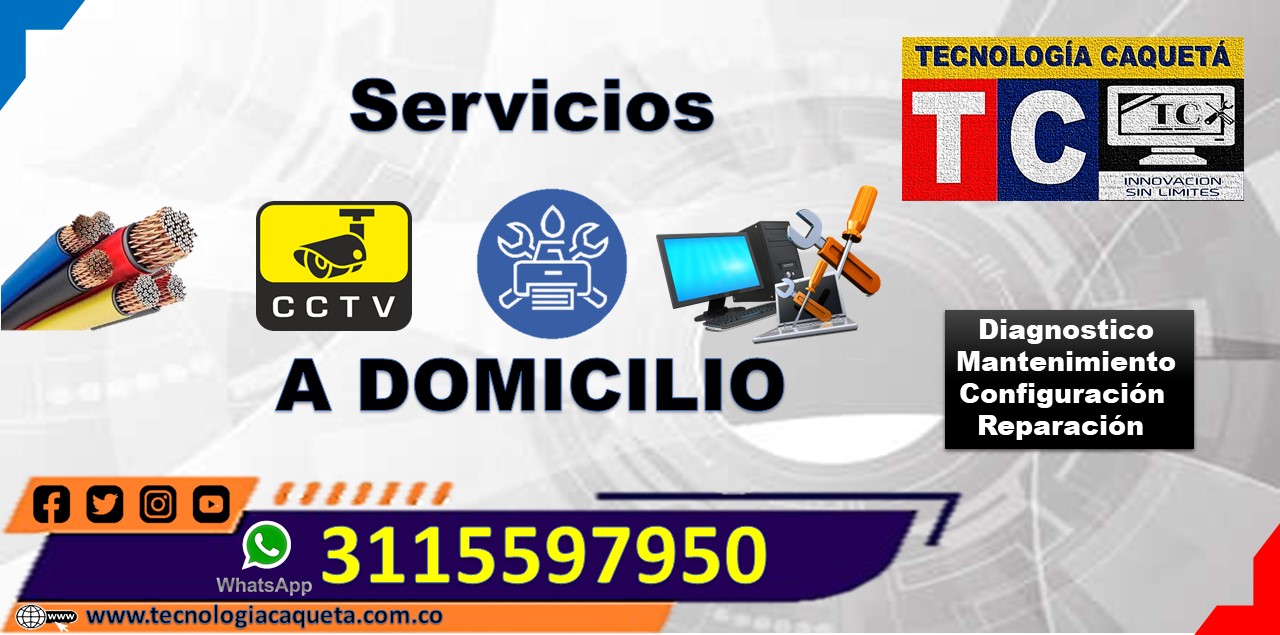 Tecnologia Caqueta - Tarjetas TC 3 Tecnologia Caqueta - Tarjetas TC 3