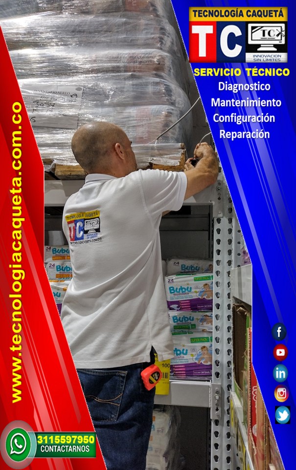 Cableado Estructurado - Tecnologia Caqueta WhatApp 3115597950_3 Cableado Estructurado - Tecnologia Caqueta WhatApp 3115597950_3