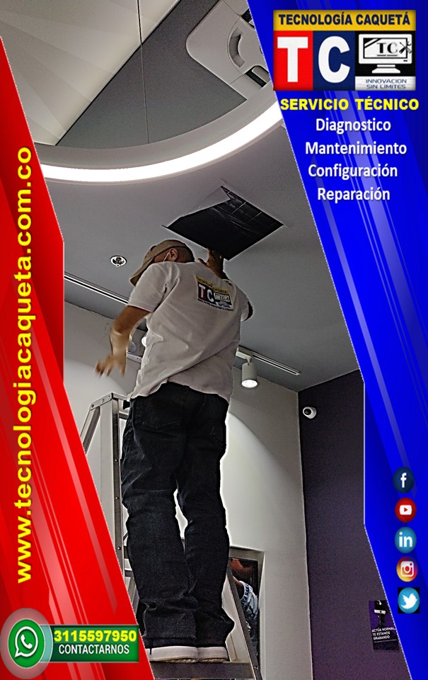 Redes & Cominicaciones e Internet - Tecnologia Caqueta WhatApp 10 Redes & Cominicaciones e Internet - Tecnologia Caqueta WhatApp 10