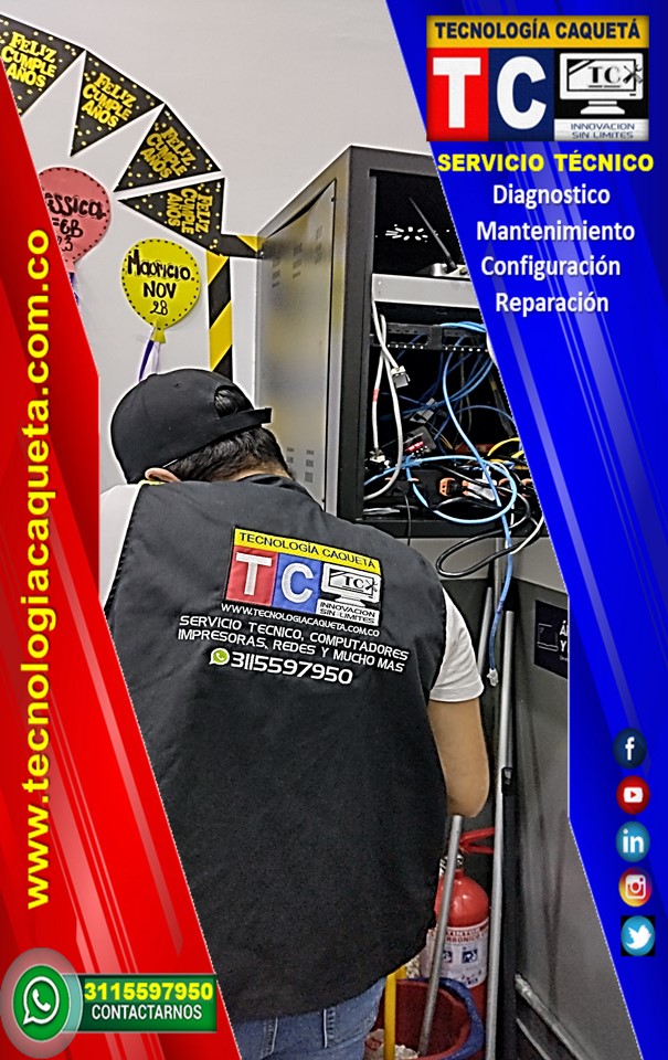 Redes & Cominicaciones e Internet - Tecnologia Caqueta WhatApp 12 Redes & Cominicaciones e Internet - Tecnologia Caqueta WhatApp 12