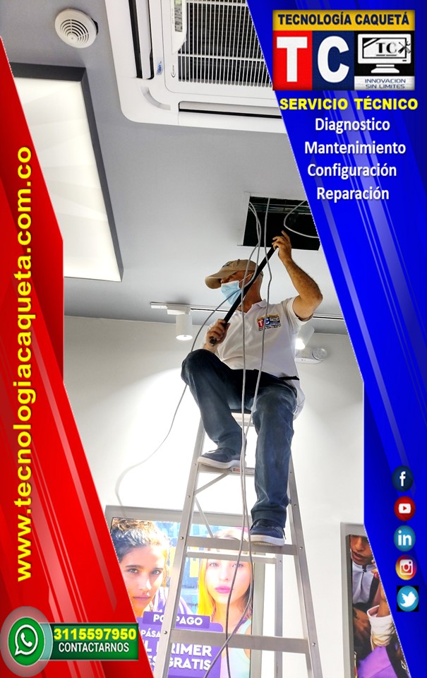 Redes & Cominicaciones e Internet - Tecnologia Caqueta WhatApp 31 Redes & Cominicaciones e Internet - Tecnologia Caqueta WhatApp 31