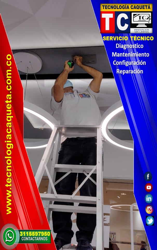 Redes & Cominicaciones e Internet - Tecnologia Caqueta WhatApp 37 Redes & Cominicaciones e Internet - Tecnologia Caqueta WhatApp 37