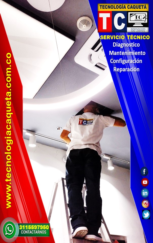 Redes & Cominicaciones e Internet - Tecnologia Caqueta WhatApp 39 Redes & Cominicaciones e Internet - Tecnologia Caqueta WhatApp 39