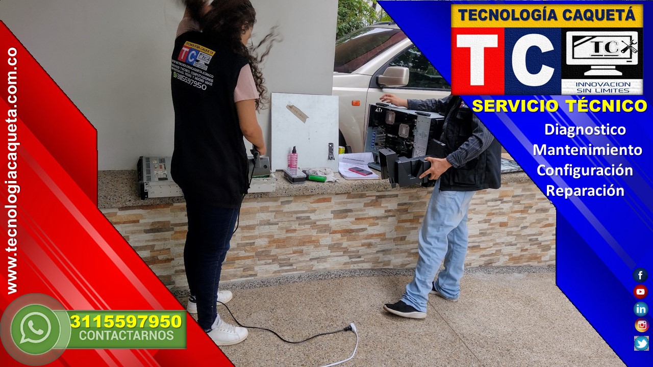Mantenimiento PC 2022 URT Florencia - Servicio Tecnico WhatsApp 3115597950 -4 Mantenimiento PC 2022 URT Florencia - Servicio Tecnico WhatsApp 3115597950 -4
