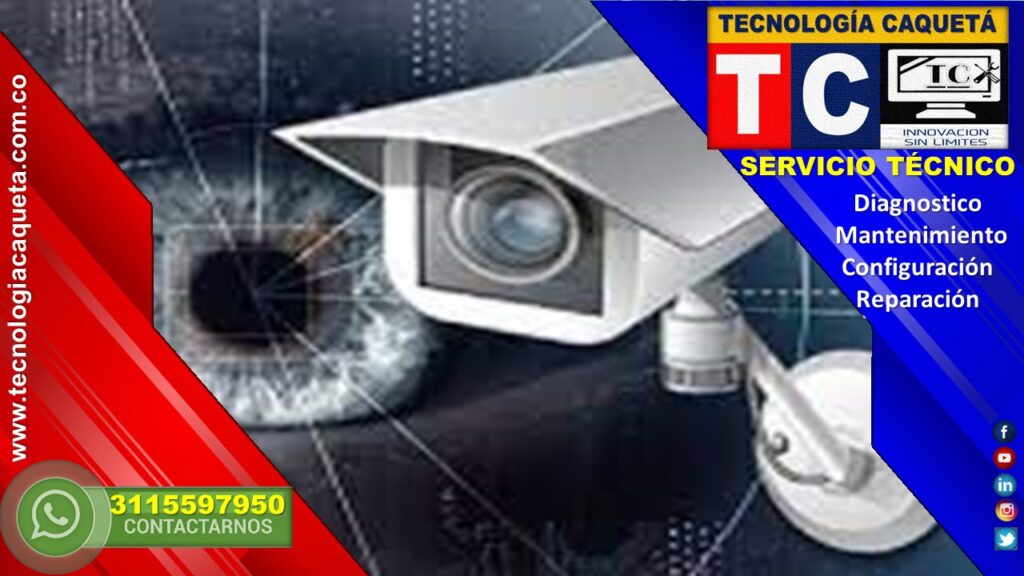 CCTV-Camaras de Vigilancia Y Seguridad-DVR-Cercuito Cerrado de TV#TECNOLOGIA CAQUETA#3115597950-3 CCTV-Camaras de Vigilancia Y Seguridad-DVR-Cercuito Cerrado de TV#TECNOLOGIA CAQUETA#3115597950-3