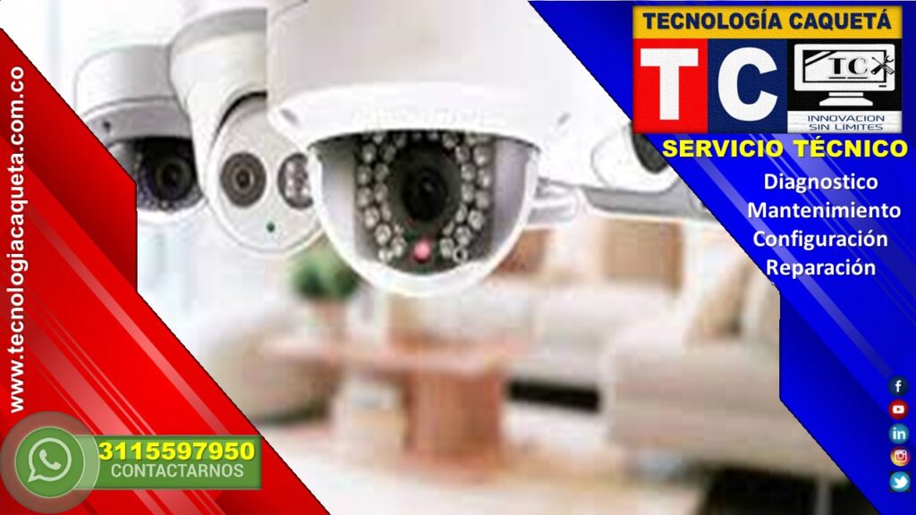 CCTV-Camaras de Vigilancia Y Seguridad-DVR-Cercuito Cerrado de TV#TECNOLOGIA CAQUETA#3115597950-4 CCTV-Camaras de Vigilancia Y Seguridad-DVR-Cercuito Cerrado de TV#TECNOLOGIA CAQUETA#3115597950-4