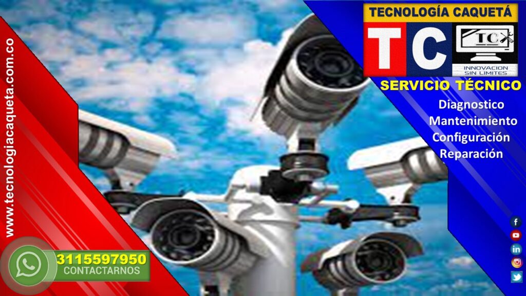 CCTV-Camaras de Vigilancia Y Seguridad-DVR-Cercuito Cerrado de TV#TECNOLOGIA CAQUETA#3115597950-5 CCTV-Camaras de Vigilancia Y Seguridad-DVR-Cercuito Cerrado de TV#TECNOLOGIA CAQUETA#3115597950-5