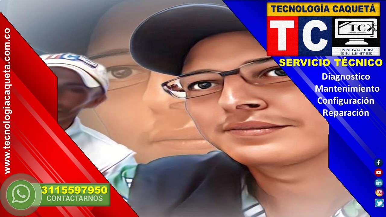 EQUIPO DE TRABAJO TECNOLOGIA CAQUETA SERVICIO Y SOPORT3 EQUIPO DE TRABAJO TECNOLOGIA CAQUETA SERVICIO Y SOPORT3