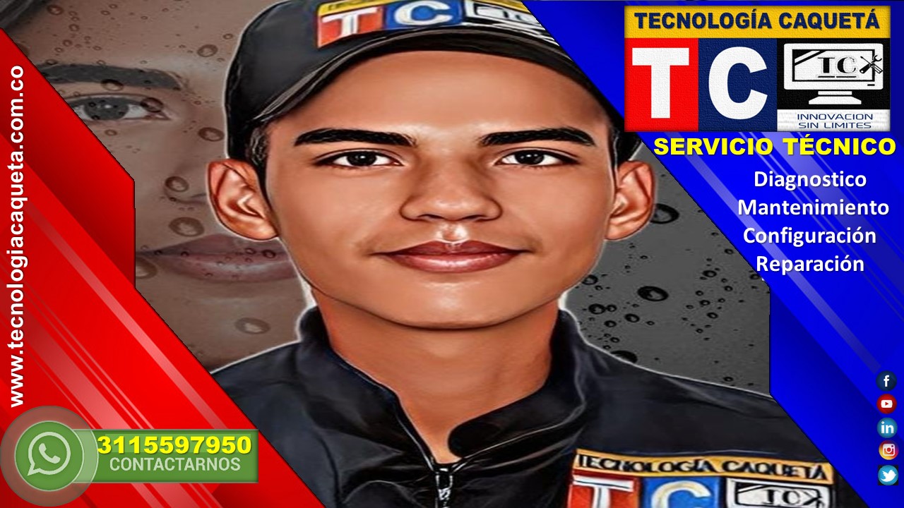 EQUIPO DE TRABAJO TECNOLOGIA CAQUETA SERVICIO Y SOPORT4 EQUIPO DE TRABAJO TECNOLOGIA CAQUETA SERVICIO Y SOPORT4