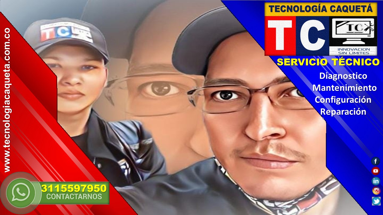EQUIPO DE TRABAJO TECNOLOGIA CAQUETA SERVICIO Y SOPORT5 EQUIPO DE TRABAJO TECNOLOGIA CAQUETA SERVICIO Y SOPORT5