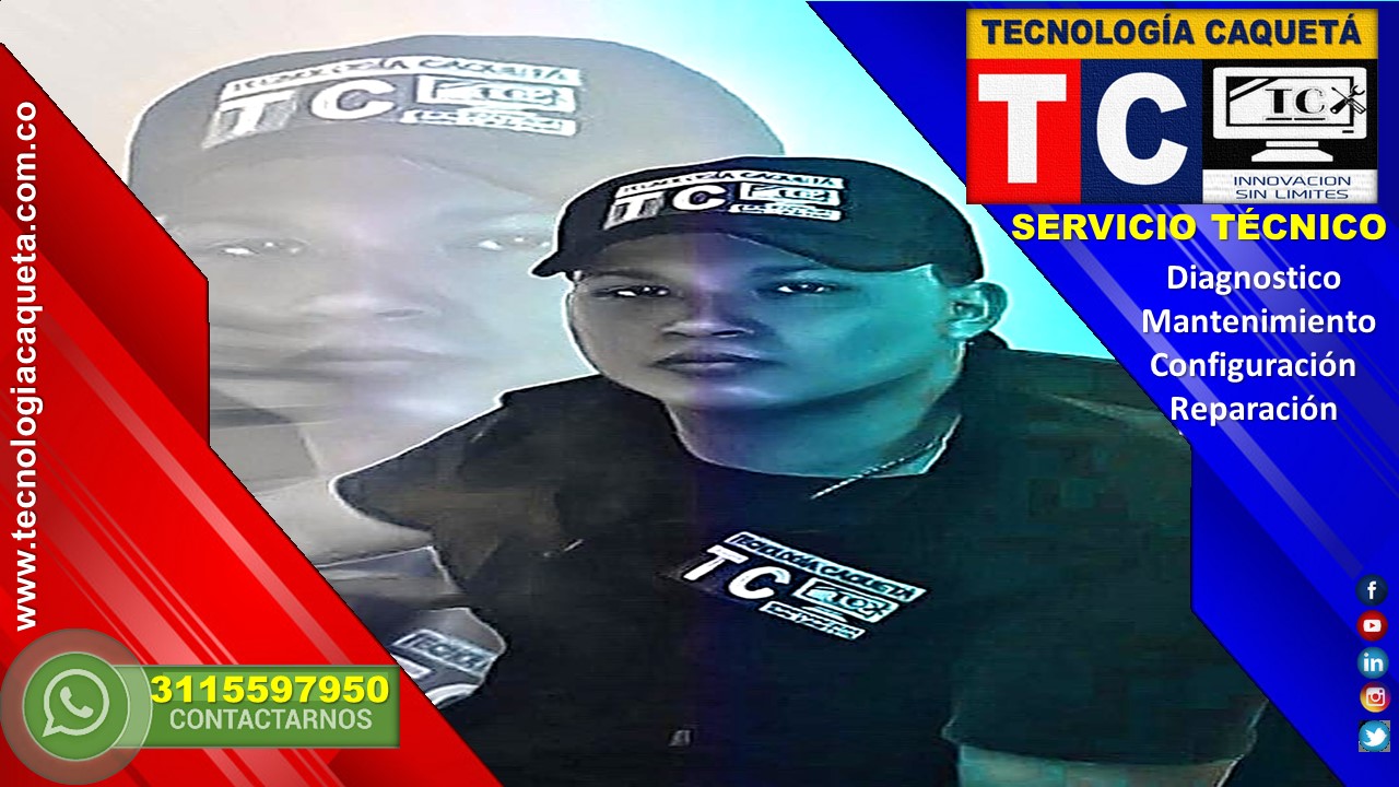 EQUIPO DE TRABAJO TECNOLOGIA CAQUETA SERVICIO Y SOPORT9 EQUIPO DE TRABAJO TECNOLOGIA CAQUETA SERVICIO Y SOPORT9