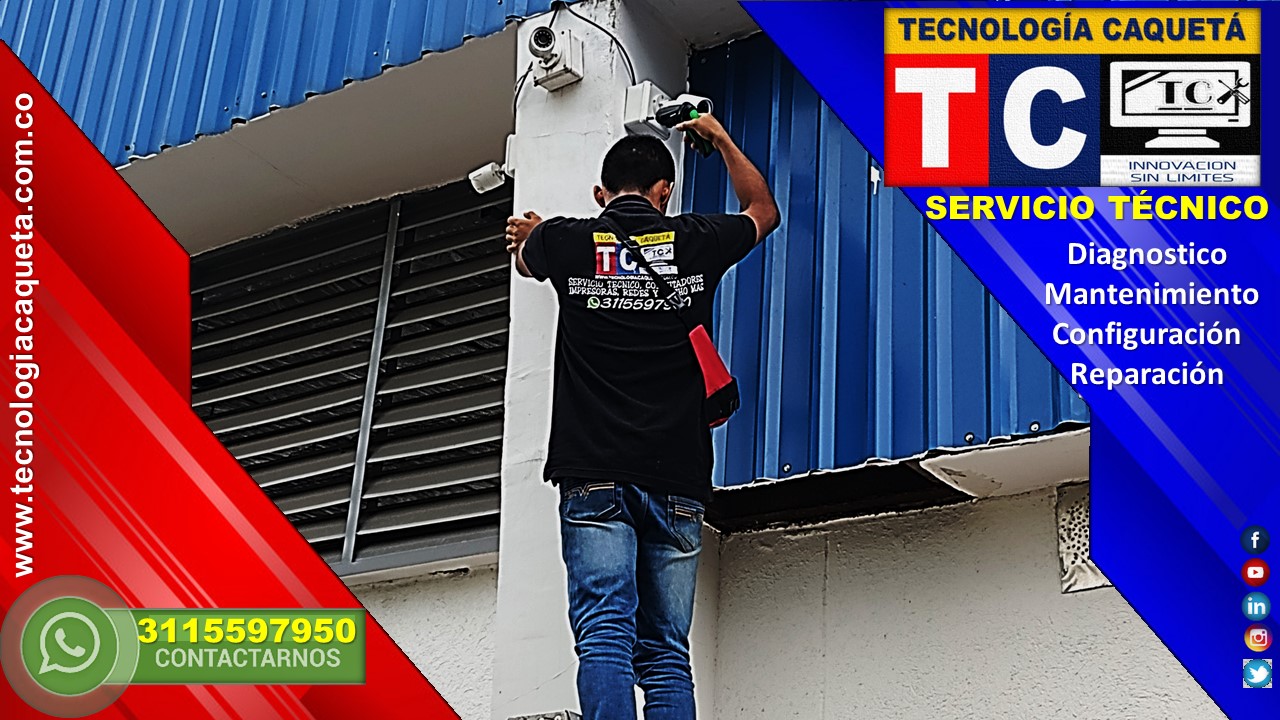 INSTALACION CCTV  a Domicilio WhatsApp. 3115597950 TECNOLOGIA CAQUETA2 INSTALACION CCTV a Domicilio WhatsApp. 3115597950 TECNOLOGIA CAQUETA2