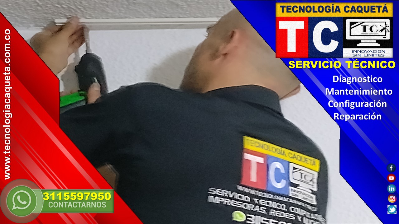 INSTALLACION DE REDES Y CABLEADO ESTRUCTURAL WhatsApp 3115597950 Tec12 INSTALLACION DE REDES Y CABLEADO ESTRUCTURAL WhatsApp 3115597950 Tec12