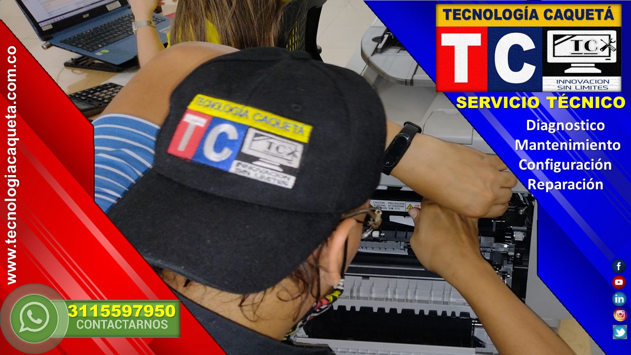REPARACION DE IMPRESORAS - Info WhatsApp 3115597950 Tecnologia Caqueta12 REPARACION DE IMPRESORAS - Info WhatsApp 3115597950 Tecnologia Caqueta12