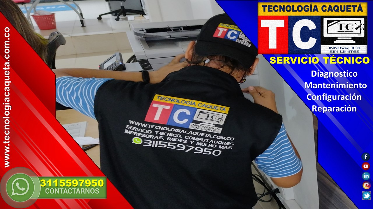 REPARACION DE IMPRESORAS - Info WhatsApp 3115597950 Tecnologia Caqueta4 REPARACION DE IMPRESORAS - Info WhatsApp 3115597950 Tecnologia Caqueta4