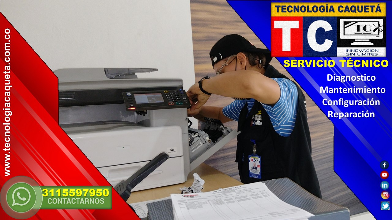 REPARACION DE IMPRESORAS - Info WhatsApp 3115597950 Tecnologia Caqueta5 REPARACION DE IMPRESORAS - Info WhatsApp 3115597950 Tecnologia Caqueta5