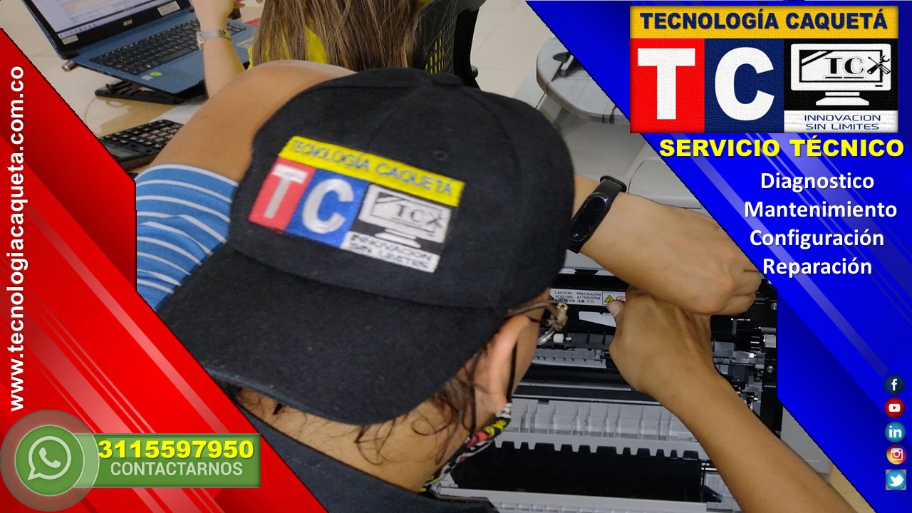 REPARACION DE IMPRESORAS - Info WhatsApp 3115597950 Tecnologia Caqueta6 REPARACION DE IMPRESORAS - Info WhatsApp 3115597950 Tecnologia Caqueta6