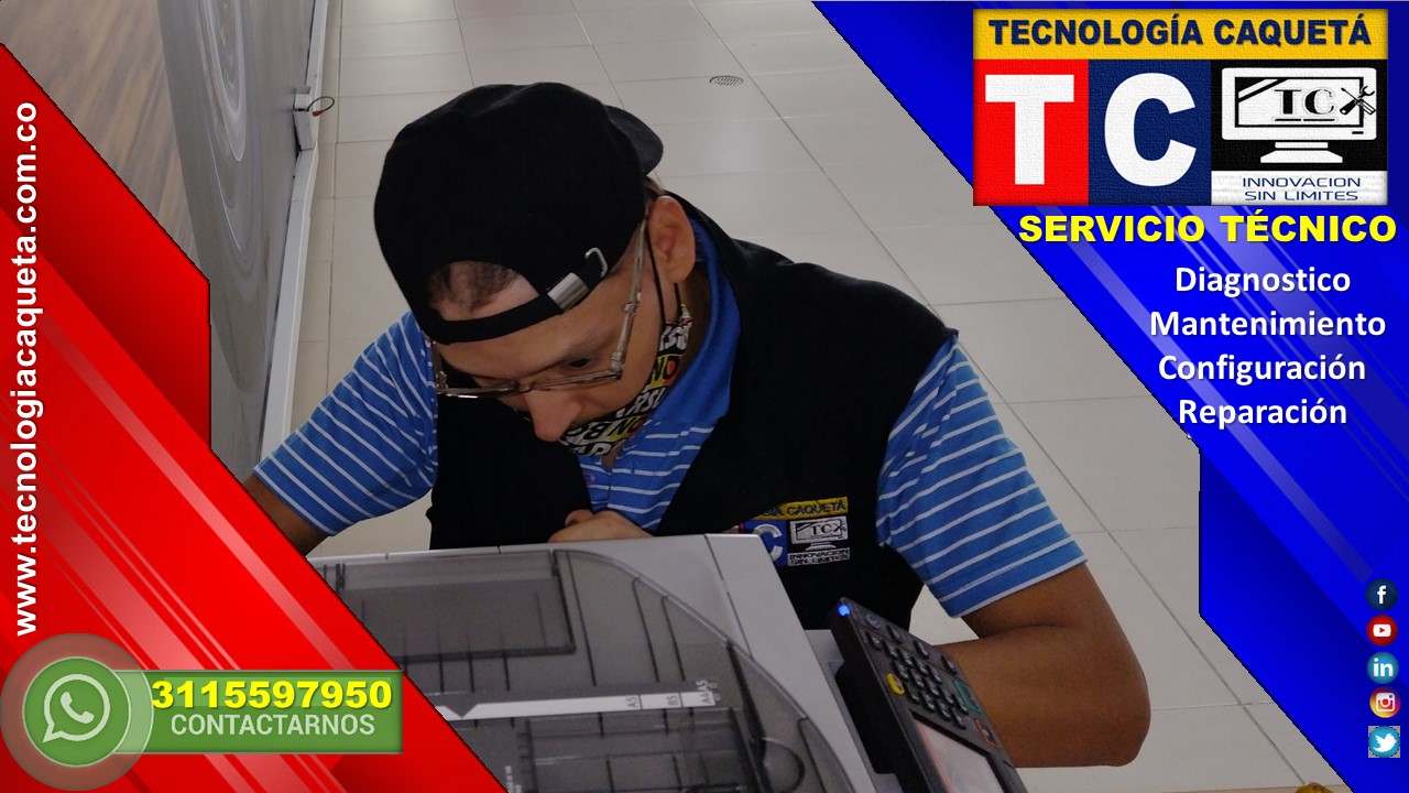 REPARACION DE IMPRESORAS - Info WhatsApp 3115597950 Tecnologia Caqueta8 REPARACION DE IMPRESORAS - Info WhatsApp 3115597950 Tecnologia Caqueta8
