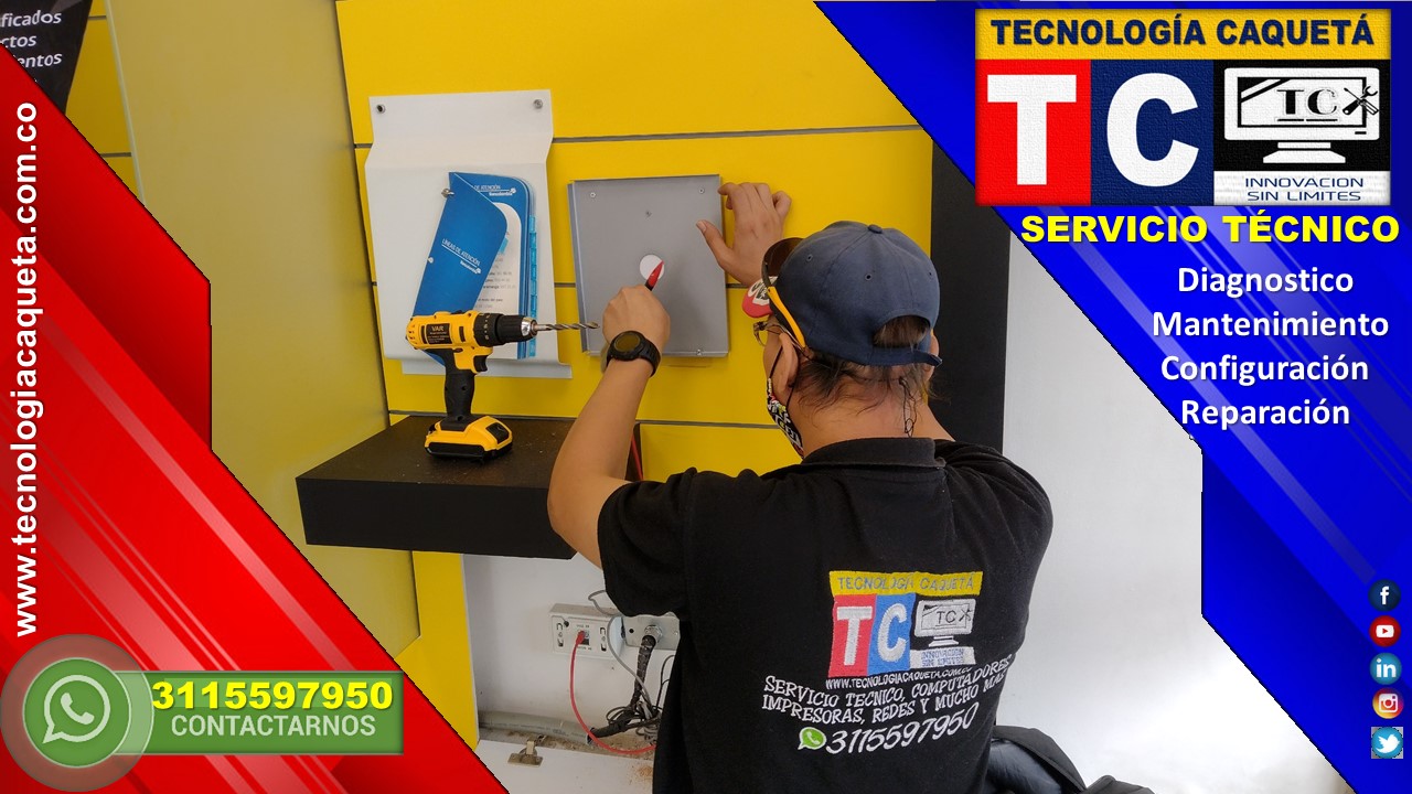 SERVICIOS Y SOPPORTE TECNICO E ING. WhatsApp 3115597950 Tecnologia Caqueta1 SERVICIOS Y SOPPORTE TECNICO E ING. WhatsApp 3115597950 Tecnologia Caqueta1