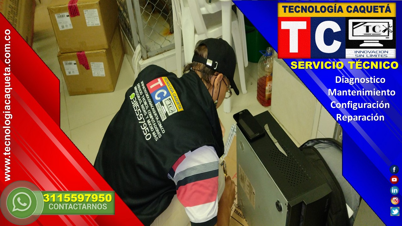 SERVICIOS Y SOPPORTE TECNICO E ING. WhatsApp 3115597950 Tecnologia Caqueta10 SERVICIOS Y SOPPORTE TECNICO E ING. WhatsApp 3115597950 Tecnologia Caqueta10