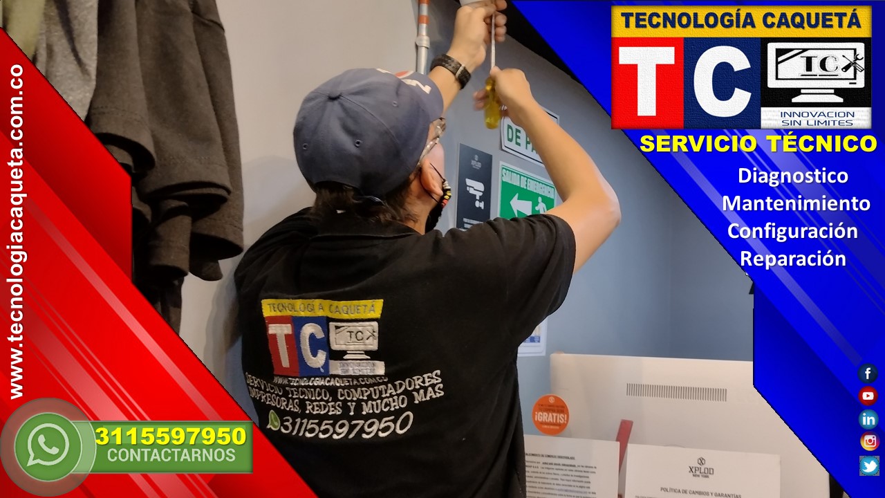 SERVICIOS Y SOPPORTE TECNICO E ING. WhatsApp 3115597950 Tecnologia Caqueta6 SERVICIOS Y SOPPORTE TECNICO E ING. WhatsApp 3115597950 Tecnologia Caqueta6