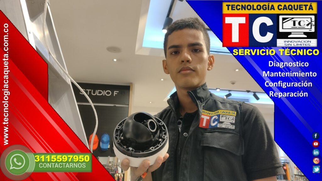 Venta DVR + DVR + Camaras de Seguridad WhatsApp. 3115597950 El #TECNOLOGIA CAQUETA.1 Venta DVR + DVR + Camaras de Seguridad WhatsApp. 3115597950 El #TECNOLOGIA CAQUETA.1
