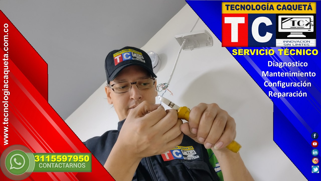 Diagnostico-Desponte-Instalacion CCTV-Alarmas--Cel.3115597950-TECNOLOGIA CAQUETA-Florencia Diagnostico-Desponte-Instalacion CCTV-Alarmas--Cel.3115597950-TECNOLOGIA CAQUETA-Florencia