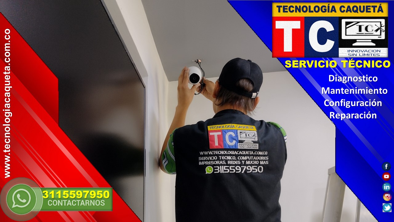 Diagnostico-Desponte-Instalacion CCTV-Alarmas--Cel.3115597950-TECNOLOGIA CAQUETA-Florencia# Diagnostico-Desponte-Instalacion CCTV-Alarmas--Cel.3115597950-TECNOLOGIA CAQUETA-Florencia#