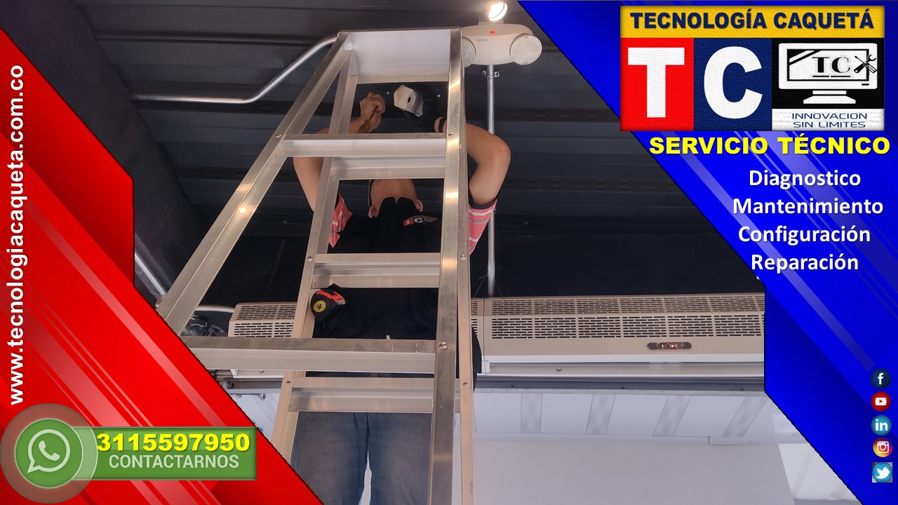 INSTALACION CABLEADO Y TUBERIA EMT BATA FLORENCIA CAQUEA 2023 -9 INSTALACION CABLEADO Y TUBERIA EMT BATA FLORENCIA CAQUEA 2023 -9