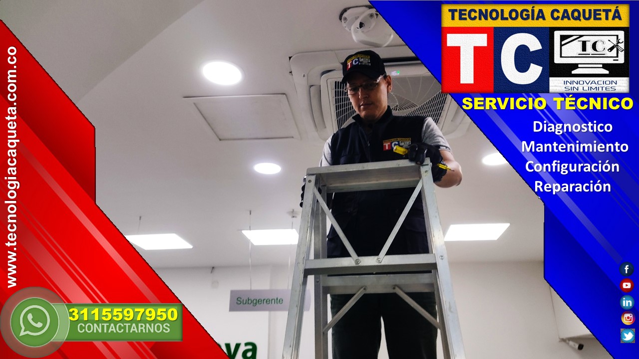 Mantenimiento de CCTV-RACK-DVR $Cel.3115597950 =TecnologiaCaqueta#8 Mantenimiento de CCTV-RACK-DVR $Cel.3115597950 =TecnologiaCaqueta#8