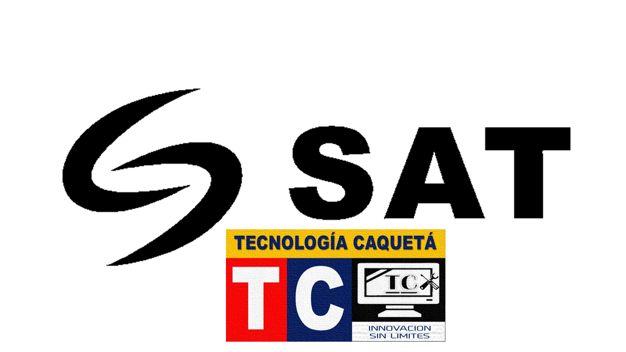 SAT y TECNOLOGIA CAQUETA #3 SAT y TECNOLOGIA CAQUETA #3