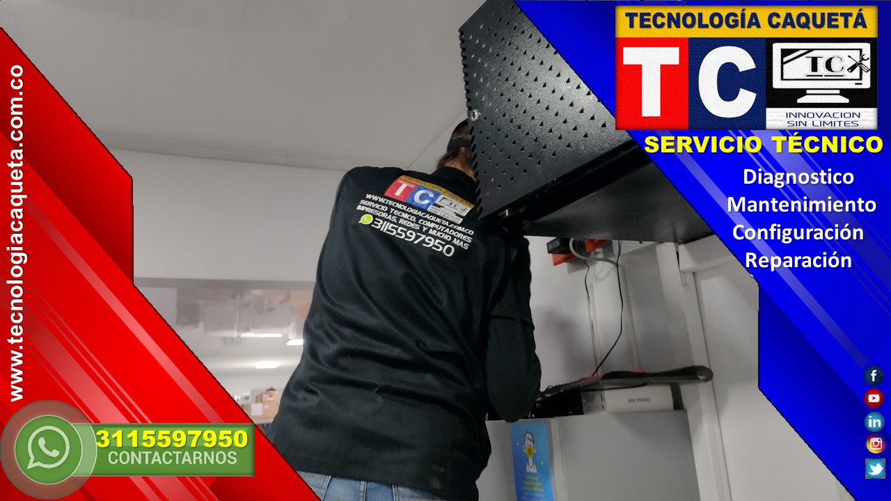 SERVICIO PREVENTIVO CCTV CEL 3115597950 TECNOLOGIA CAQUETA-9 SERVICIO PREVENTIVO CCTV CEL 3115597950 TECNOLOGIA CAQUETA-9